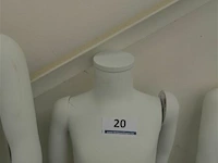 Paspop kind h 100 - afbeelding 1 van  2