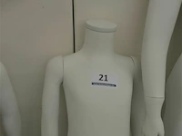Paspop kind h 100 - afbeelding 1 van  2