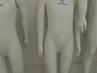 Paspop kind h 100 - afbeelding 2 van  2