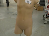 Paspop kind h 110 - afbeelding 1 van  2