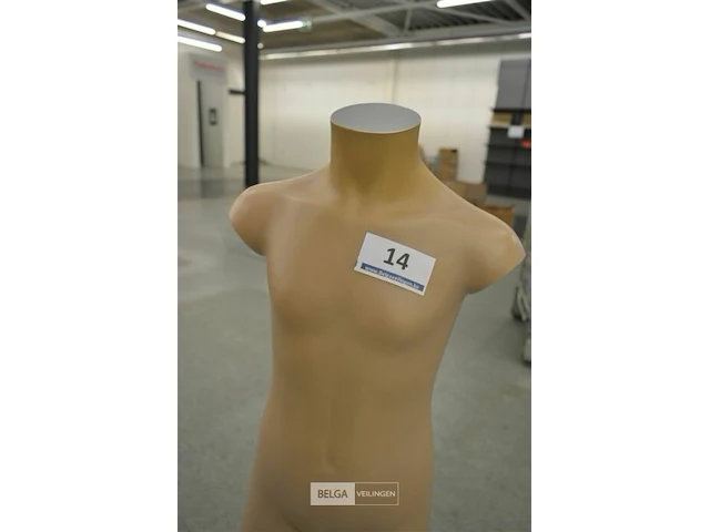 Paspop kind h 110 - afbeelding 2 van  2