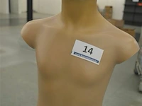 Paspop kind h 110 - afbeelding 2 van  2