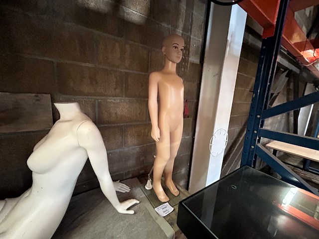 Paspop - afbeelding 1 van  4