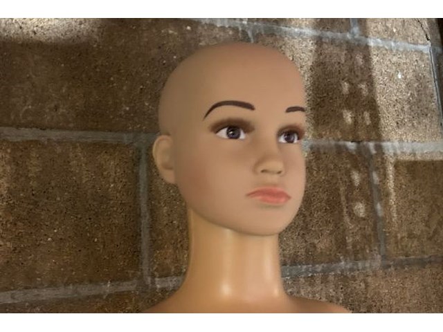 Paspop - afbeelding 2 van  4