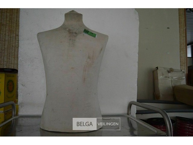 Paspop - afbeelding 1 van  3