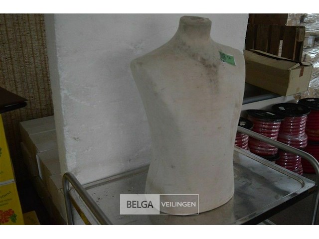 Paspop - afbeelding 2 van  3