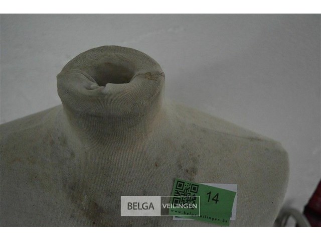 Paspop - afbeelding 3 van  3