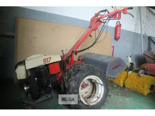 Pasquali 917 motoculteur - afbeelding 1 van  10