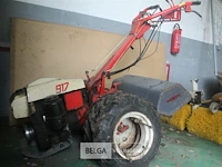 Pasquali 917 motoculteur