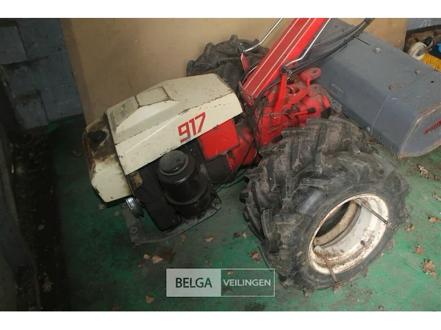 Pasquali 917 motoculteur - afbeelding 3 van  10