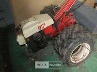 Pasquali 917 motoculteur - afbeelding 3 van  10