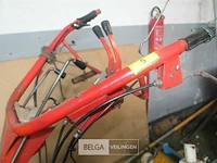 Pasquali 917 motoculteur - afbeelding 4 van  10