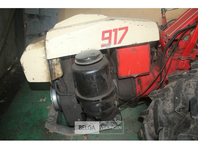 Pasquali 917 motoculteur - afbeelding 7 van  10