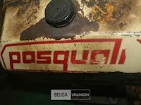 Pasquali 917 motoculteur - afbeelding 8 van  10