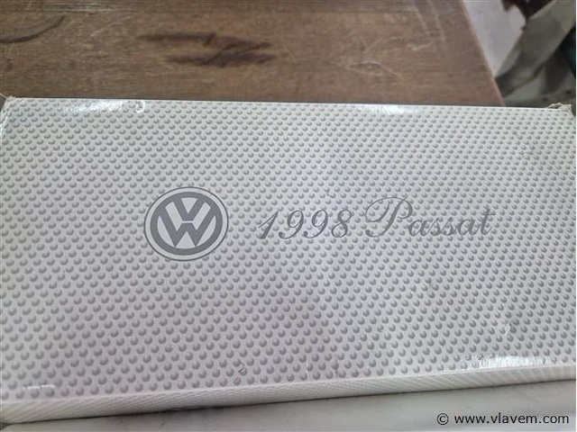 Passat vw - afbeelding 3 van  3