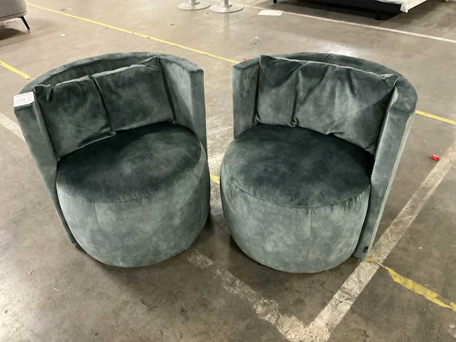Passe partout mobiele fauteuil (2x) - afbeelding 1 van  4