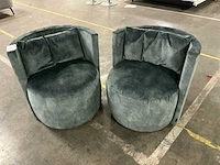 Passe partout mobiele fauteuil (2x) - afbeelding 1 van  4