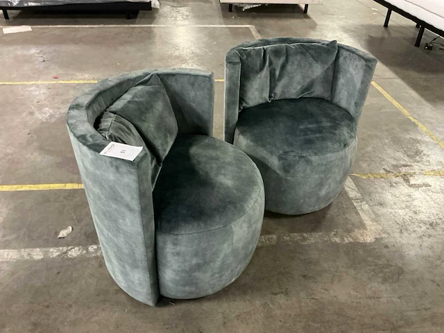 Passe partout mobiele fauteuil (2x) - afbeelding 2 van  4