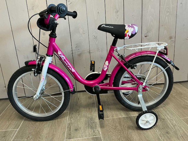 Passion 16inch kinderfiets - afbeelding 1 van  2