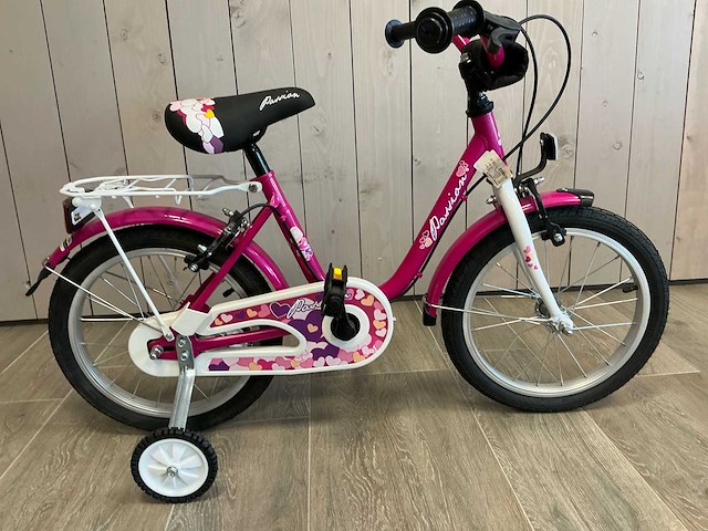 Passion 16inch kinderfiets - afbeelding 2 van  2