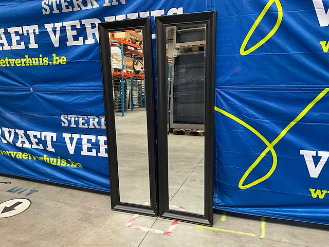 Passpiegels (2x) - afbeelding 1 van  4