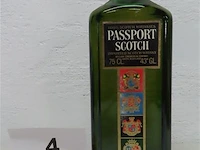 Passport scotch