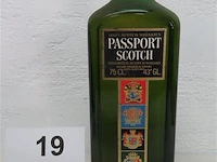 Passport scotch - afbeelding 1 van  4
