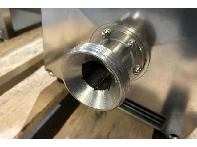Pasta machine p3 - afbeelding 2 van  4