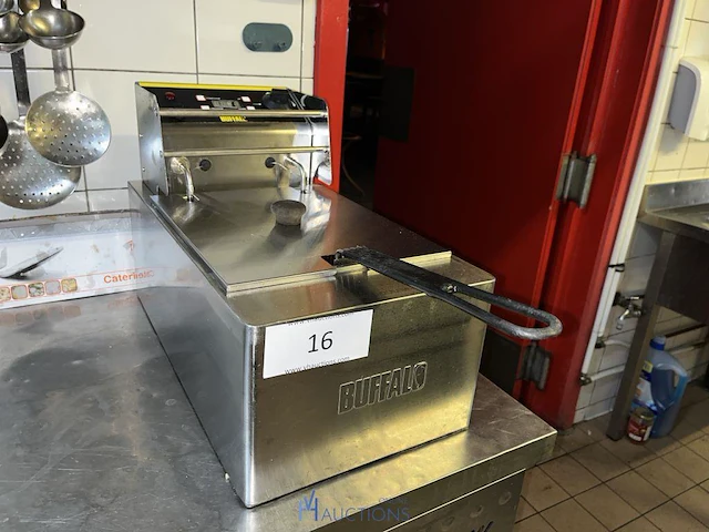 Pastakoker buffalo - afbeelding 1 van  4
