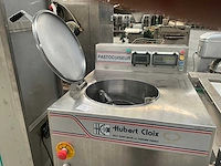 Pasteurisatie machine hubert cloix - afbeelding 5 van  5