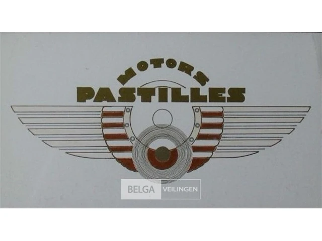 Pastilles motors - afbeelding 1 van  2