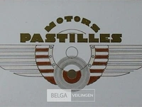 Pastilles motors