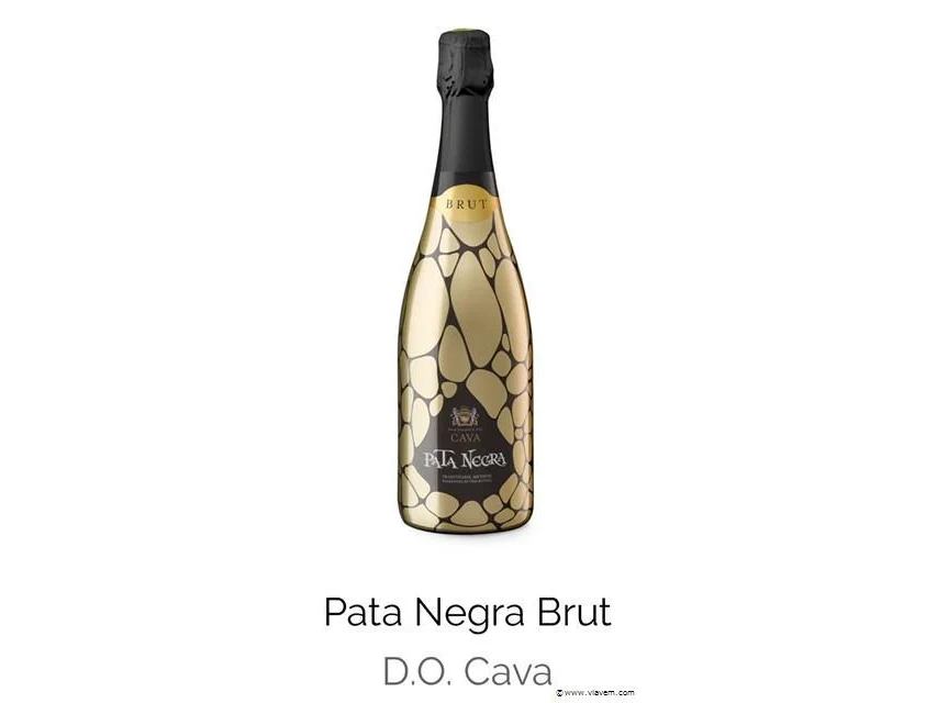 Rode wijn patanegra tempranilo, cava patanegra brut, ibc container en oxboard blades
