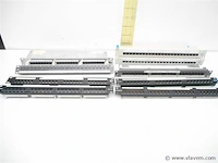 Patchpanelen - afbeelding 1 van  1