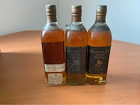 Patersons best whiskey (3x) - afbeelding 1 van  4