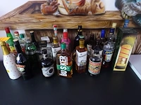 Patij alcoholische dranken - afbeelding 1 van  3