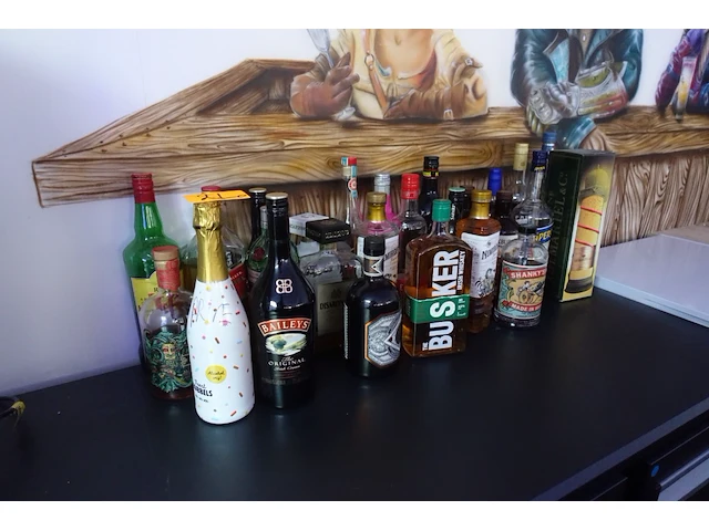 Patij alcoholische dranken - afbeelding 2 van  3
