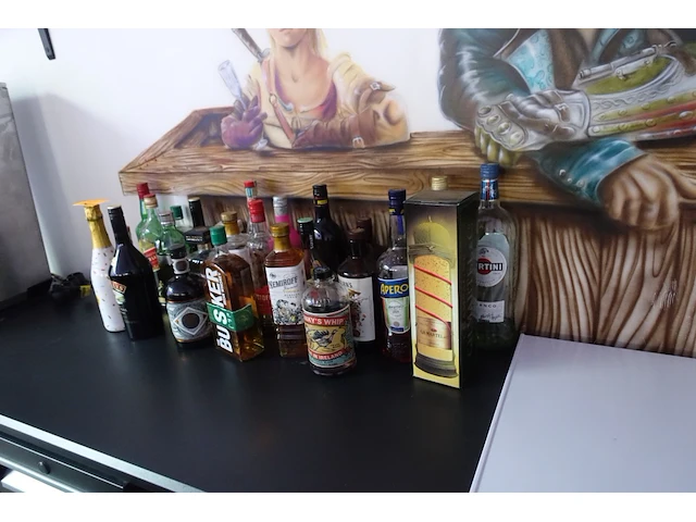 Patij alcoholische dranken - afbeelding 3 van  3