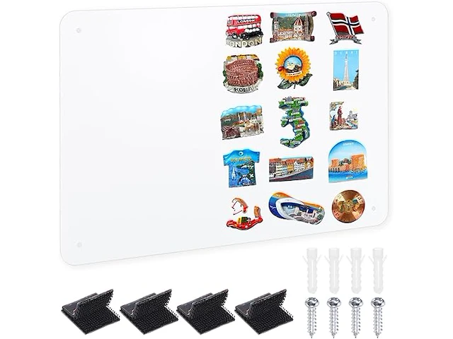 Patikil 11x17 magneetbord - afbeelding 1 van  4