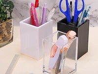 Patikil acryl penhouder (4 stuks) - afbeelding 3 van  4