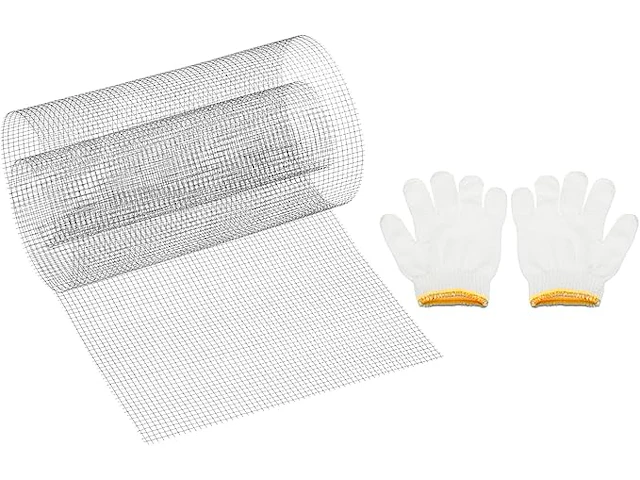 Patikil geweven gaas - afbeelding 1 van  4