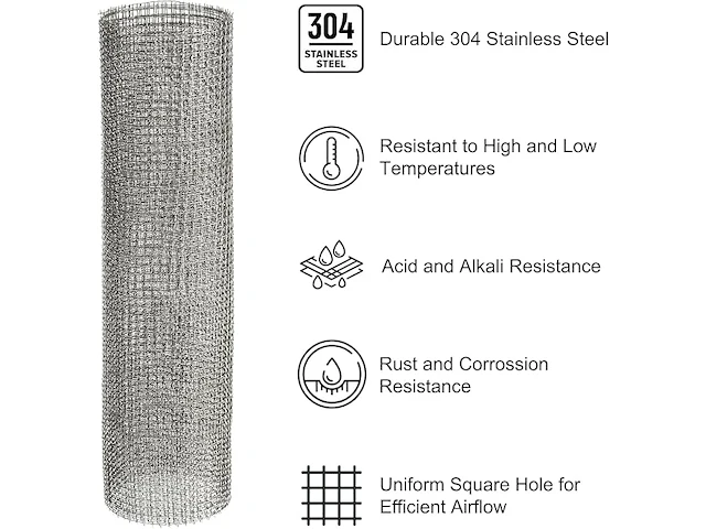 Patikil geweven gaas - afbeelding 2 van  4