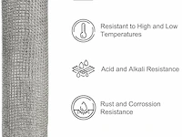 Patikil geweven gaas - afbeelding 2 van  4