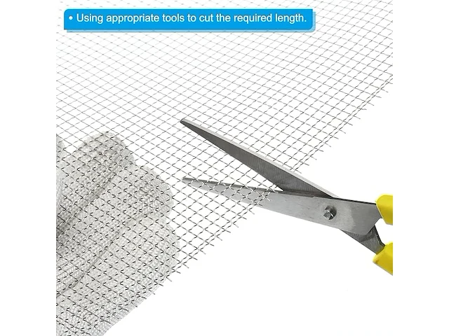 Patikil geweven gaas - afbeelding 3 van  4