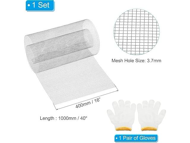 Patikil geweven gaas - afbeelding 4 van  4