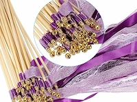 Patikil lint sticks (50 stuks) - afbeelding 3 van  3