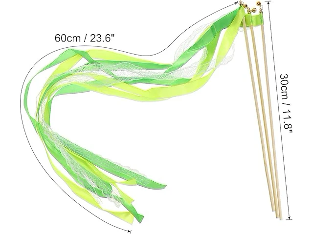 Patikil lint sticks (50 stuks) - afbeelding 2 van  3