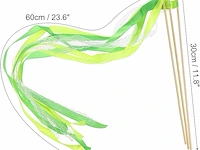 Patikil lint sticks (50 stuks) - afbeelding 2 van  3