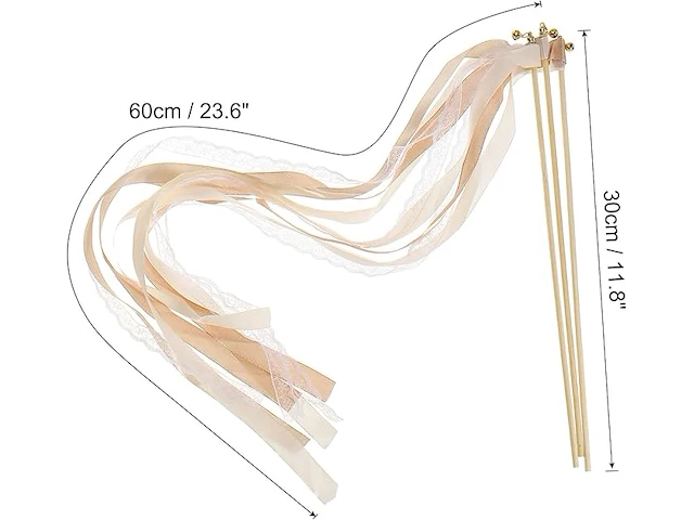 Patikil lint sticks (50 stuks) - afbeelding 2 van  3