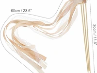 Patikil lint sticks (50 stuks) - afbeelding 2 van  3